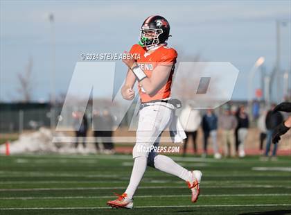 Thumbnail 1 in Fairview @ Legend (CHSAA 5A Semifinals) photogallery.