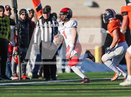 Thumbnail 1 in Fairview @ Legend (CHSAA 5A Semifinals) photogallery.