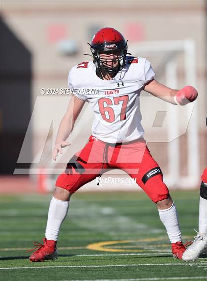 Thumbnail 2 in Fairview @ Legend (CHSAA 5A Semifinals) photogallery.