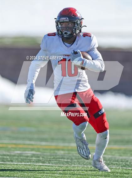 Thumbnail 1 in Fairview @ Legend (CHSAA 5A Semifinals) photogallery.