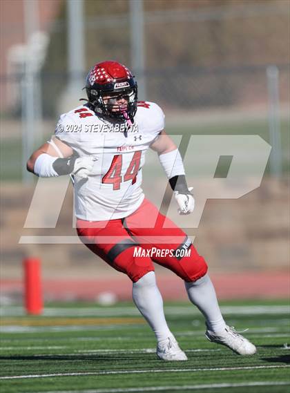 Thumbnail 2 in Fairview @ Legend (CHSAA 5A Semifinals) photogallery.
