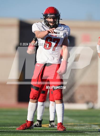 Thumbnail 1 in Fairview @ Legend (CHSAA 5A Semifinals) photogallery.