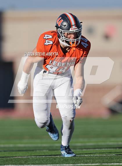 Thumbnail 2 in Fairview @ Legend (CHSAA 5A Semifinals) photogallery.
