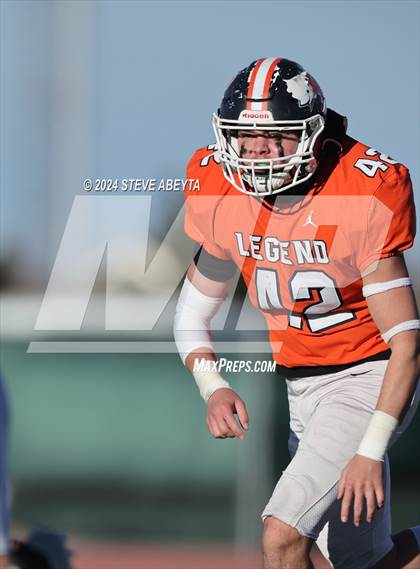 Thumbnail 3 in Fairview @ Legend (CHSAA 5A Semifinals) photogallery.