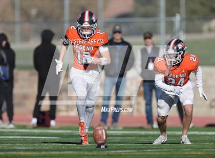Thumbnail 1 in Fairview @ Legend (CHSAA 5A Semifinals) photogallery.