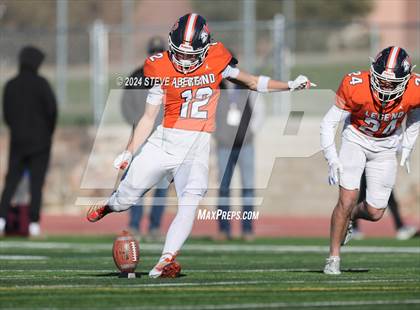 Thumbnail 2 in Fairview @ Legend (CHSAA 5A Semifinals) photogallery.