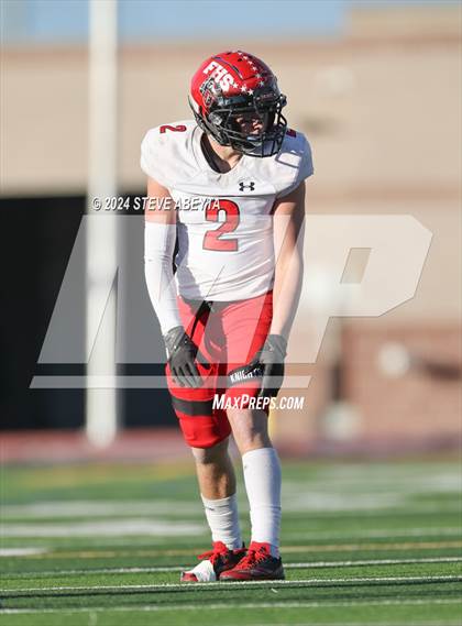 Thumbnail 3 in Fairview @ Legend (CHSAA 5A Semifinals) photogallery.