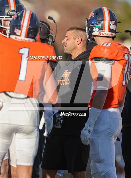 Thumbnail 2 in Fairview @ Legend (CHSAA 5A Semifinals) photogallery.
