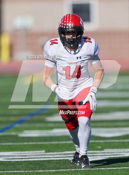 Thumbnail 3 in Fairview @ Legend (CHSAA 5A Semifinals) photogallery.