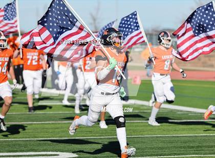 Thumbnail 3 in Fairview @ Legend (CHSAA 5A Semifinals) photogallery.