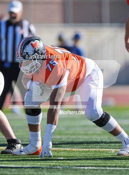Thumbnail 3 in Fairview @ Legend (CHSAA 5A Semifinals) photogallery.