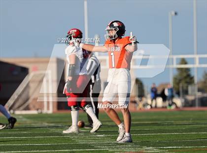 Thumbnail 3 in Fairview @ Legend (CHSAA 5A Semifinals) photogallery.