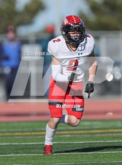 Thumbnail 1 in Fairview @ Legend (CHSAA 5A Semifinals) photogallery.