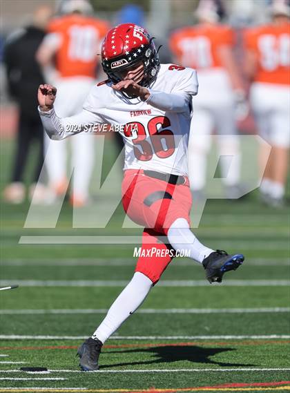 Thumbnail 2 in Fairview @ Legend (CHSAA 5A Semifinals) photogallery.
