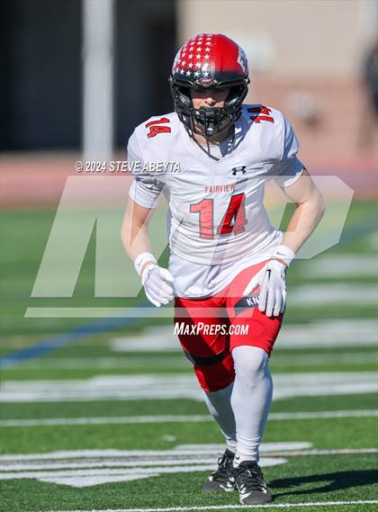 Thumbnail 1 in Fairview @ Legend (CHSAA 5A Semifinals) photogallery.