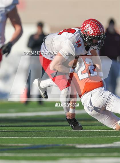 Thumbnail 3 in Fairview @ Legend (CHSAA 5A Semifinals) photogallery.