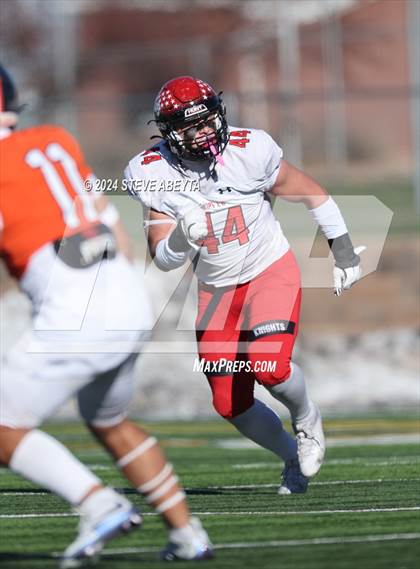 Thumbnail 3 in Fairview @ Legend (CHSAA 5A Semifinals) photogallery.