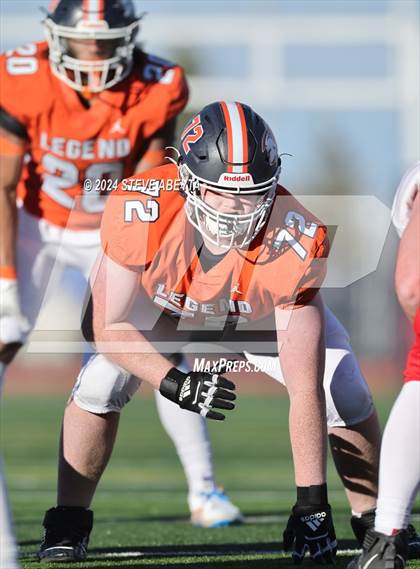Thumbnail 2 in Fairview @ Legend (CHSAA 5A Semifinals) photogallery.