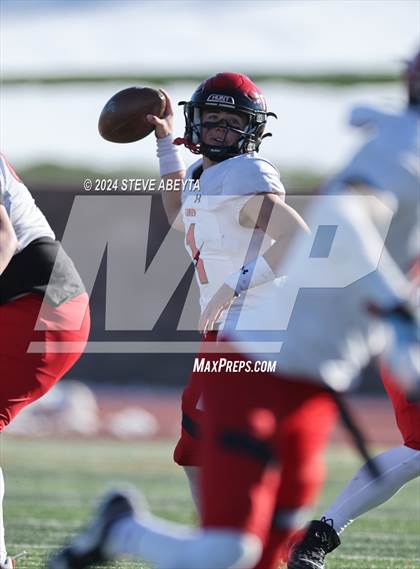 Thumbnail 1 in Fairview @ Legend (CHSAA 5A Semifinals) photogallery.