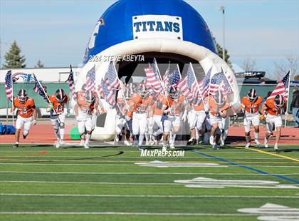 Thumbnail 3 in Fairview @ Legend (CHSAA 5A Semifinals) photogallery.