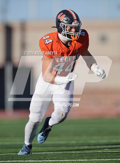 Thumbnail 3 in Fairview @ Legend (CHSAA 5A Semifinals) photogallery.
