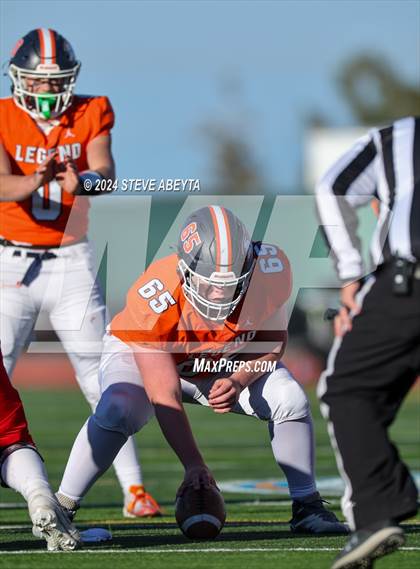 Thumbnail 3 in Fairview @ Legend (CHSAA 5A Semifinals) photogallery.