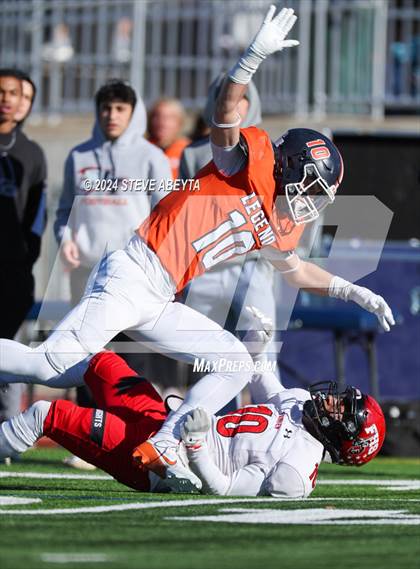 Thumbnail 1 in Fairview @ Legend (CHSAA 5A Semifinals) photogallery.