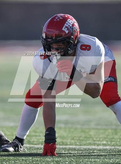 Thumbnail 1 in Fairview @ Legend (CHSAA 5A Semifinals) photogallery.