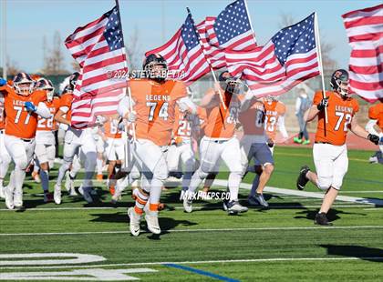 Thumbnail 2 in Fairview @ Legend (CHSAA 5A Semifinals) photogallery.