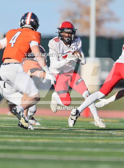 Thumbnail 1 in Fairview @ Legend (CHSAA 5A Semifinals) photogallery.
