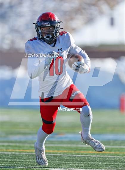 Thumbnail 2 in Fairview @ Legend (CHSAA 5A Semifinals) photogallery.