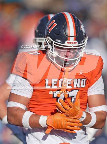 Thumbnail 2 in Fairview @ Legend (CHSAA 5A Semifinals) photogallery.