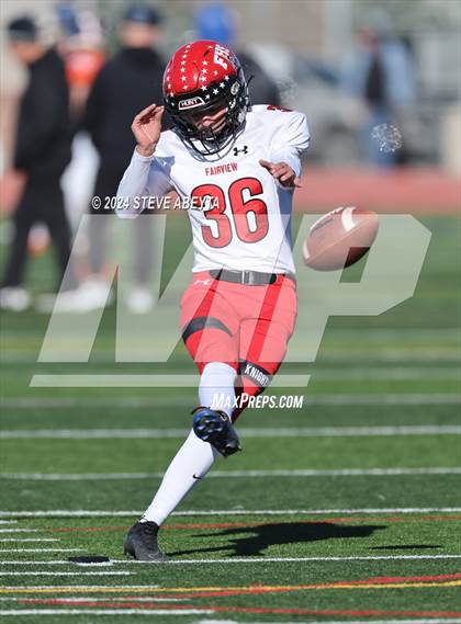 Thumbnail 2 in Fairview @ Legend (CHSAA 5A Semifinals) photogallery.