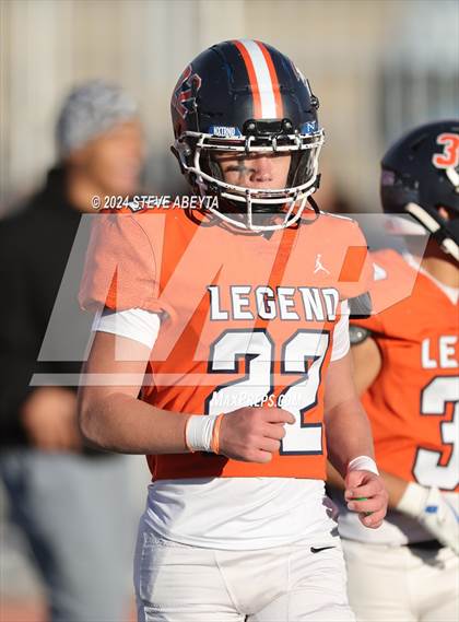 Thumbnail 1 in Fairview @ Legend (CHSAA 5A Semifinals) photogallery.