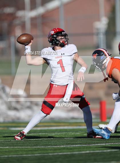 Thumbnail 1 in Fairview @ Legend (CHSAA 5A Semifinals) photogallery.