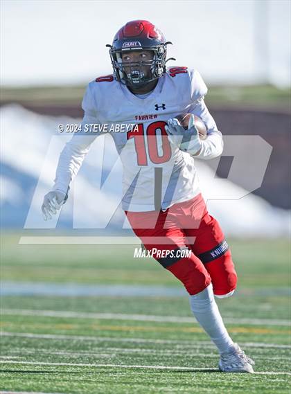 Thumbnail 3 in Fairview @ Legend (CHSAA 5A Semifinals) photogallery.