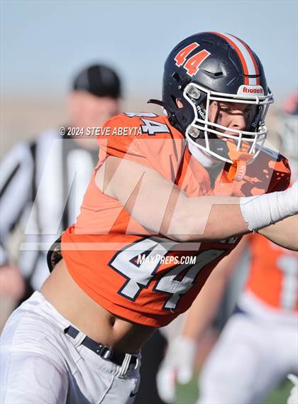 Thumbnail 1 in Fairview @ Legend (CHSAA 5A Semifinals) photogallery.