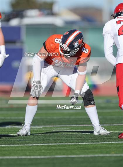 Thumbnail 3 in Fairview @ Legend (CHSAA 5A Semifinals) photogallery.