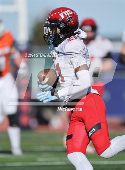 Thumbnail 2 in Fairview @ Legend (CHSAA 5A Semifinals) photogallery.