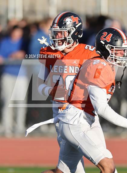 Thumbnail 3 in Fairview @ Legend (CHSAA 5A Semifinals) photogallery.