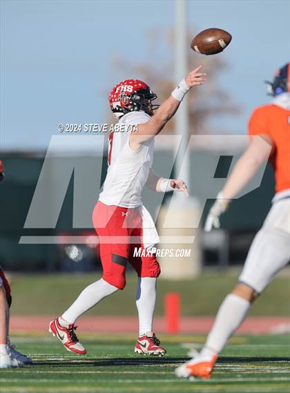 Thumbnail 1 in Fairview @ Legend (CHSAA 5A Semifinals) photogallery.