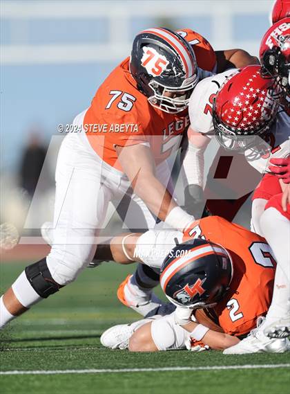Thumbnail 2 in Fairview @ Legend (CHSAA 5A Semifinals) photogallery.