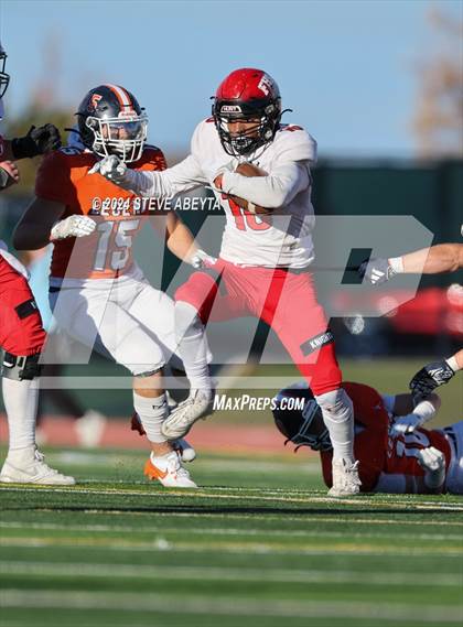 Thumbnail 2 in Fairview @ Legend (CHSAA 5A Semifinals) photogallery.