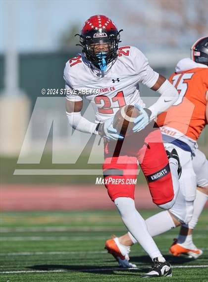Thumbnail 3 in Fairview @ Legend (CHSAA 5A Semifinals) photogallery.