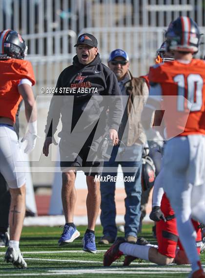 Thumbnail 1 in Fairview @ Legend (CHSAA 5A Semifinals) photogallery.