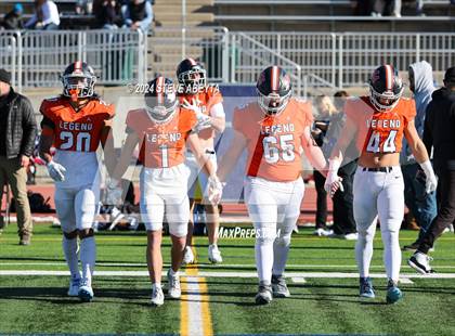 Thumbnail 1 in Fairview @ Legend (CHSAA 5A Semifinals) photogallery.