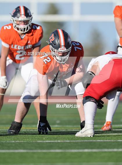 Thumbnail 2 in Fairview @ Legend (CHSAA 5A Semifinals) photogallery.