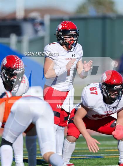 Thumbnail 3 in Fairview @ Legend (CHSAA 5A Semifinals) photogallery.