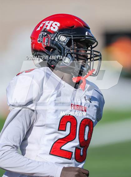 Thumbnail 2 in Fairview @ Legend (CHSAA 5A Semifinals) photogallery.