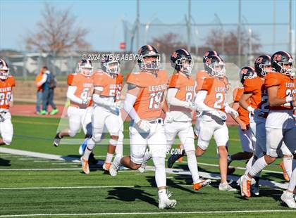 Thumbnail 3 in Fairview @ Legend (CHSAA 5A Semifinals) photogallery.
